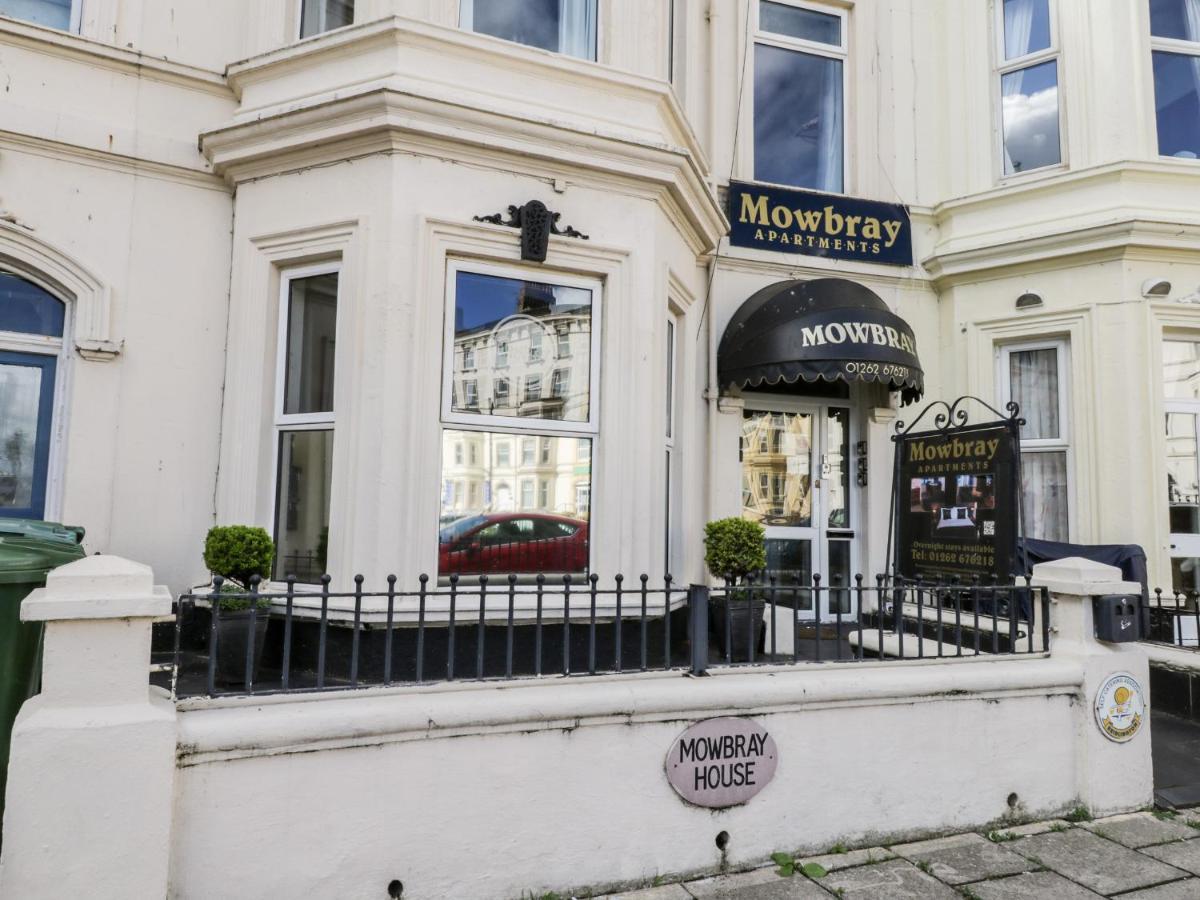 Mowbray 4 Apartment Bridlington Bagian luar foto