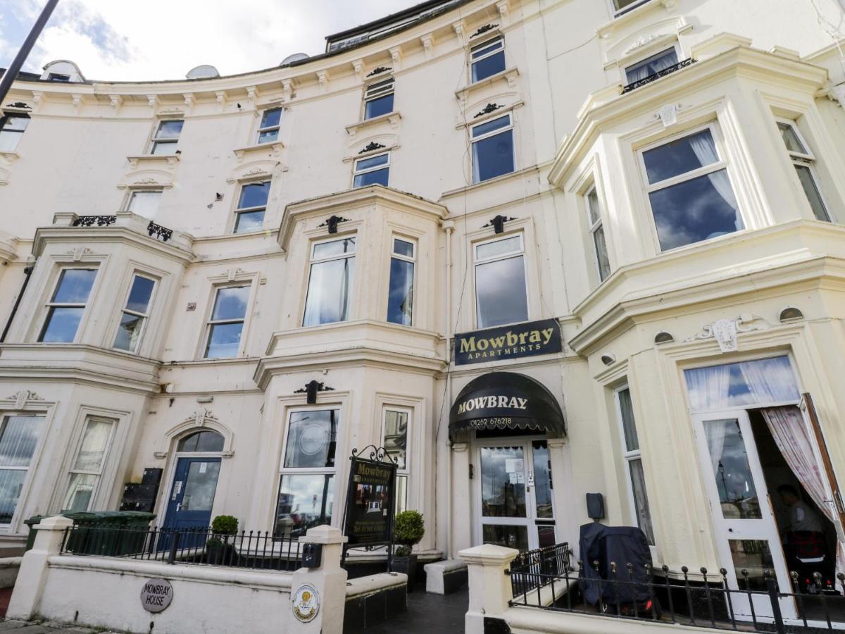 Mowbray 4 Apartment Bridlington Bagian luar foto